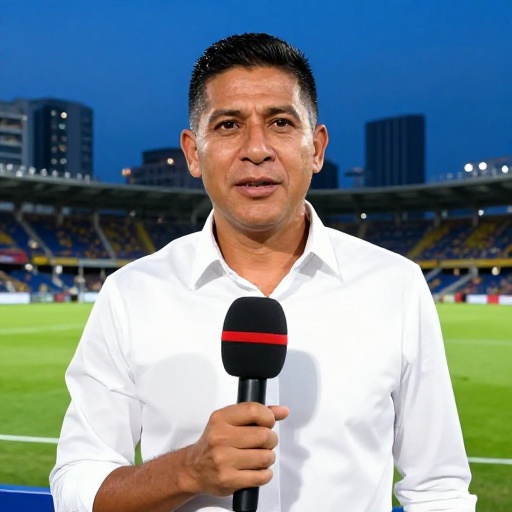 El Kitu Díaz pide unidad y desmiente rumores en su presentación con Barcelona SC