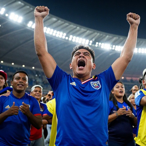 La euforia de Cuki Juárez: La leyenda azul celebra el gol histórico de Leguizamón