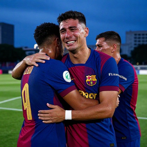 Tomás Rodríguez se conmueve: Nunca imaginó vestir la camiseta de Barcelona SC