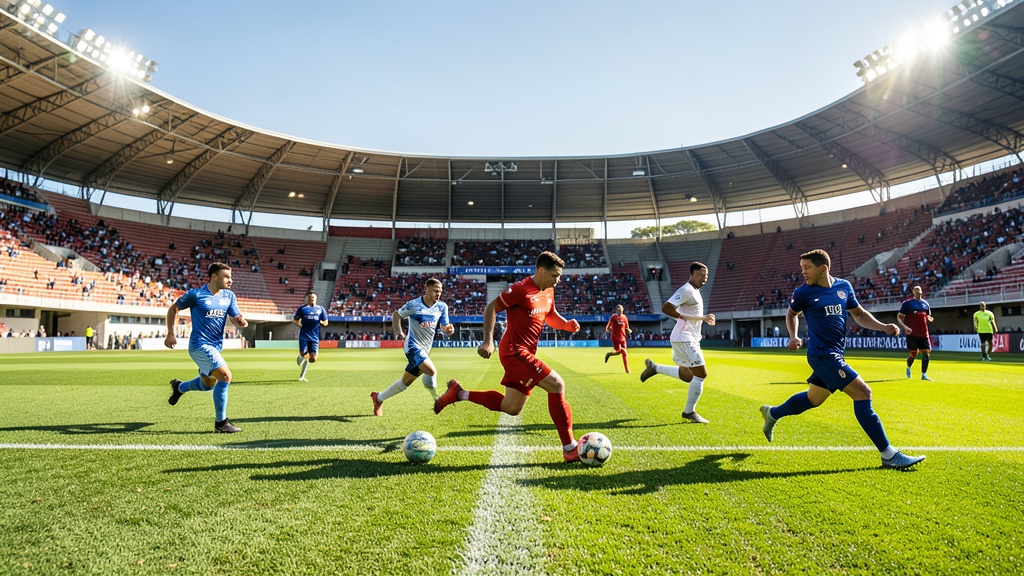 Barcelona SC cerró su tercera jornada de preparación con intensidad