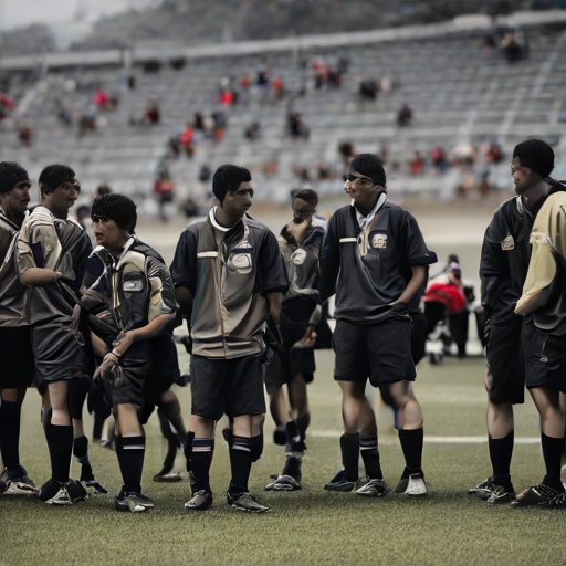 U15 de Barcelona SC se prepara para el duelo contra Orense SC