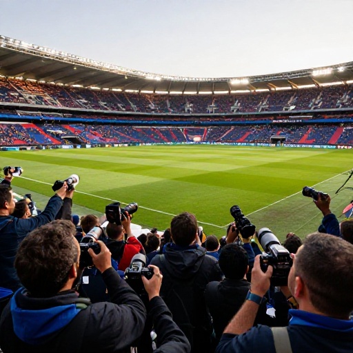 Prensa: Requisitos y fechas para acreditar al partido Barcelona SC vs IDV