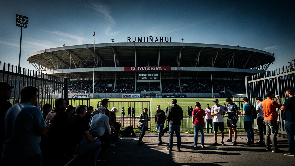 Liga de Quito propone el 11 de octubre a las 16:00 para el Clásico