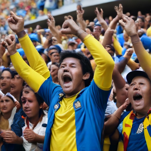 Caso insólito: un equipo elimina a pesar de ganar su partido