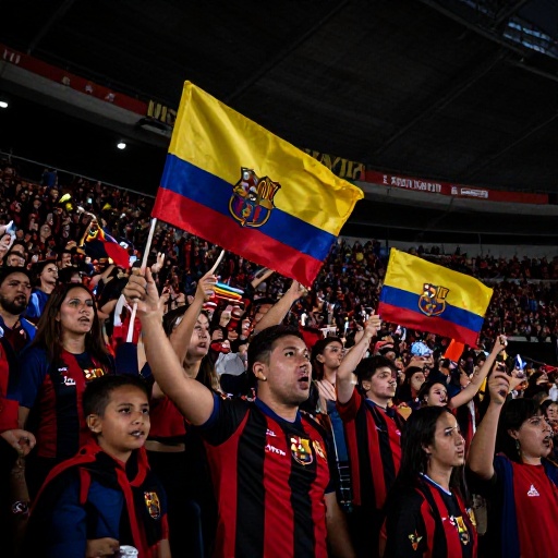 Barcelona SC celebra unidad y compromiso con el hinchado canario