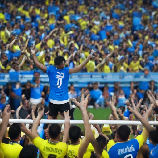 Esteban Paz: Un Barcelona fortalecido impulsa el torneo ecuatoriano