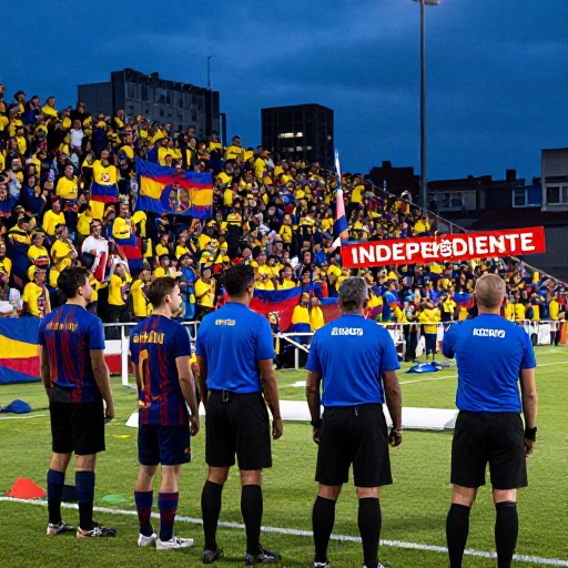 LigaPro aplaza el duelo entre Barcelona SC e Independiente del Valle
