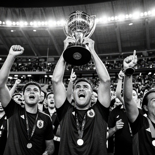 La evolución del fútbol ecuatoriano: de los primeros títulos a las conquistas internacionales