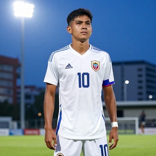 Damián 'Kitu' Díaz ya es oficial: luce el 10 del Ídolo del Astillero