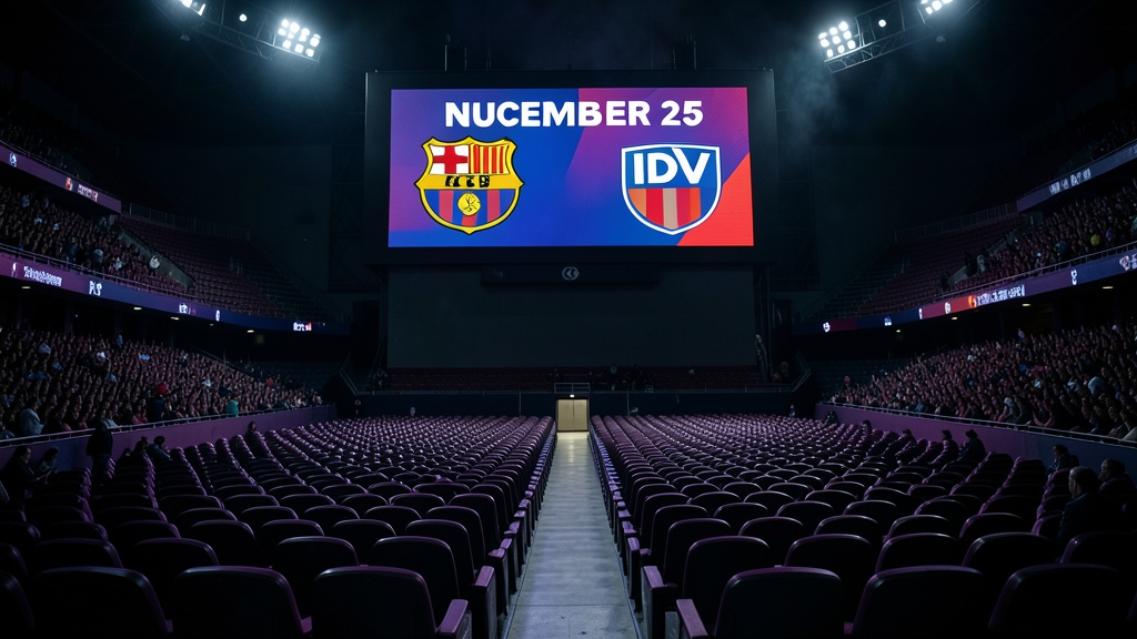 La LigaPro oficializa el 25 de noviembre para el duelo entre Barcelona SC e IDV