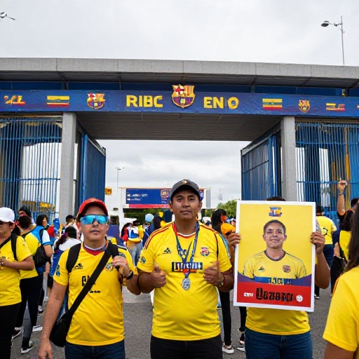 Barcelona SC estrena 'La Previa BSC' para conectar con el hincha antes de los partidos
