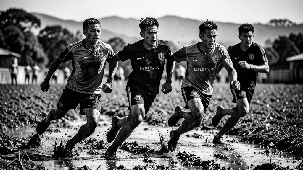 La intensidad del Ídolo sigue intacta: Barcelona SC mostró su fuego en el entrenamiento