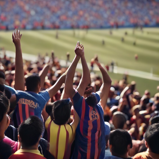 El aura del sábado persiste: Barcelona SC mantiene la energía tras el fin de semana