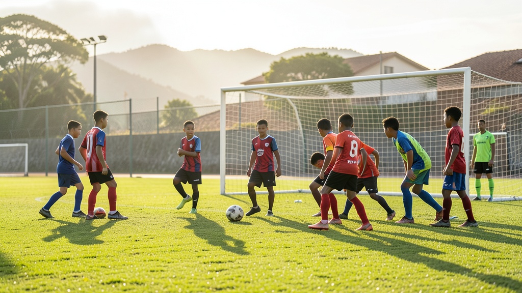 Cuatro Eutimios de Barcelona SC convocados a la Sub-15 de Ecuador