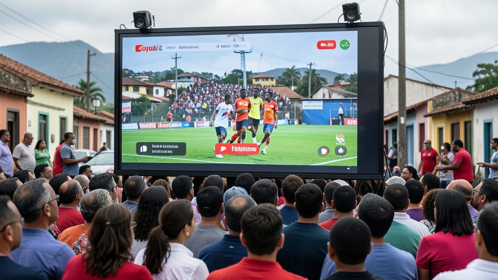 Barcelona SC transmite en vivo su partido desde YouTube para el Ídolo