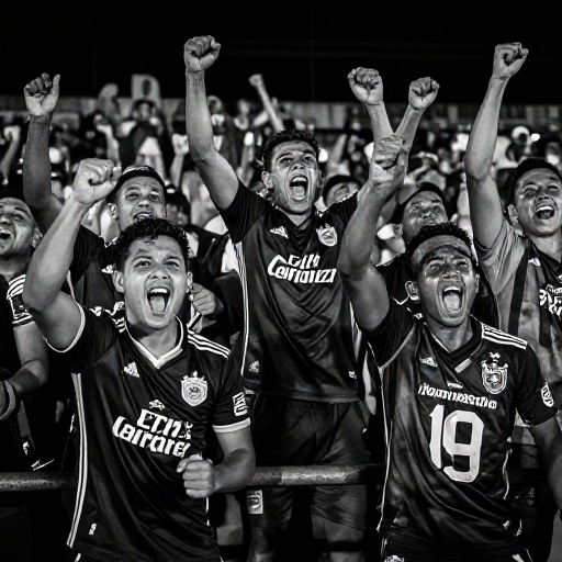 Delfín SC avanza a semifinales de la Copa Ecuador tras eliminar a Liga de Portoviejo