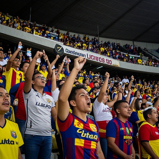 Aucas vs Barcelona SC: Horario y TV para el duelo de LigaPro 2026