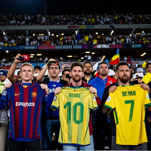 La AFA confirma venta de entradas para la despedida de Messi ante Benín