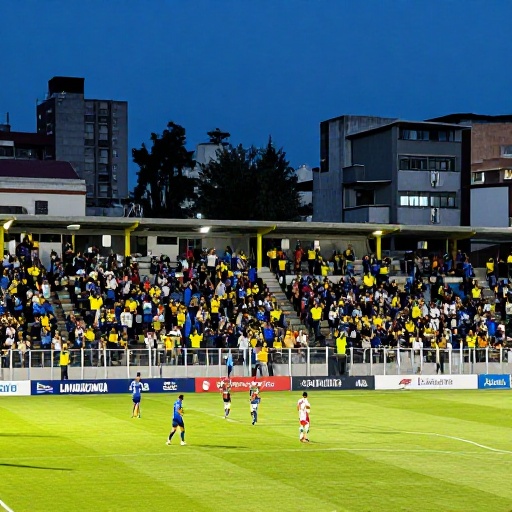 Trobbiani arranca con empate 0-0 ante Mushuc Runa en Latacunga