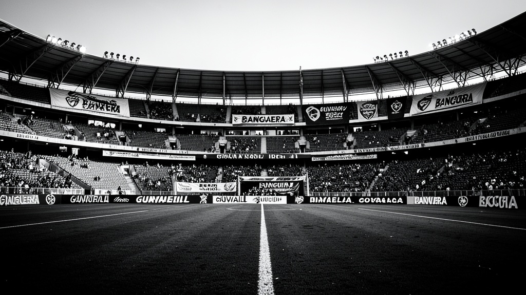 Banguera critica sede del BSC vs IDV: "Si fuera dirigente, jugaría en otro lugar"