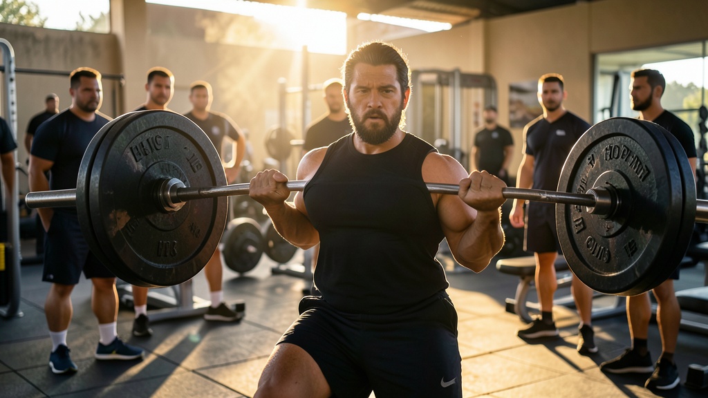 El Ídolo arranca el viernes con trabajo de fuerza en el gimnasio