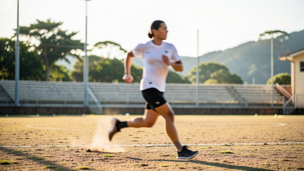 El Ídolo completó su tercera sesión de entrenamiento este viernes