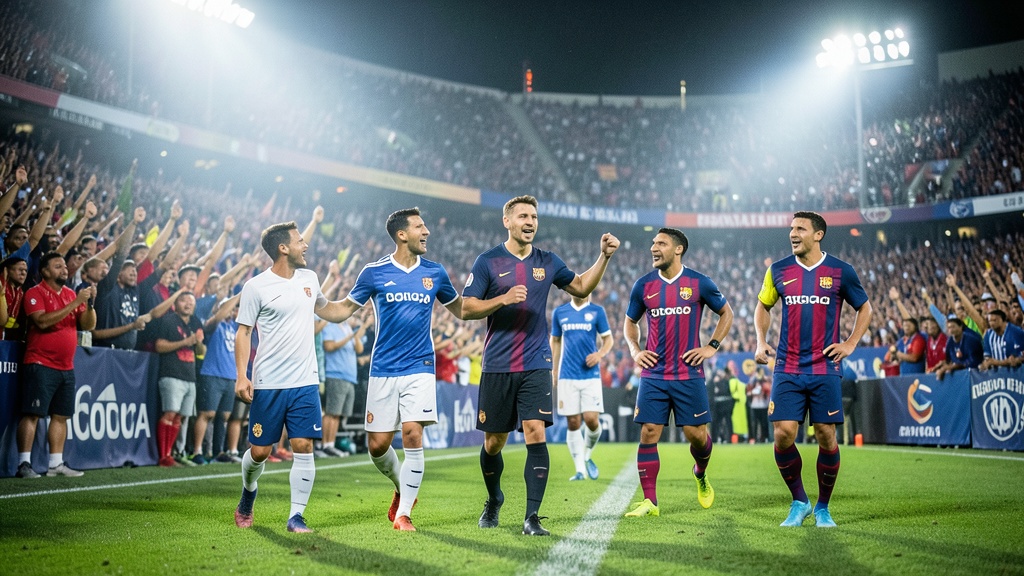Boca Juniors 3 - Barcelona SC 0: La Copa Libertadores 2026 nos recuerda el camino a seguir
