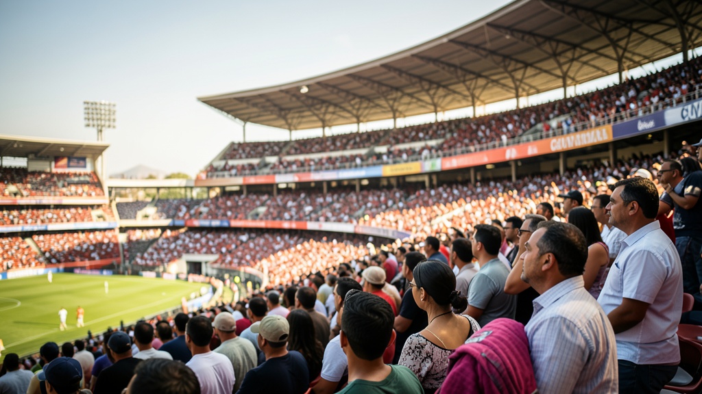 Venta de boletos habilitada para el partido del domingo: ¡Vamos Ídolo!