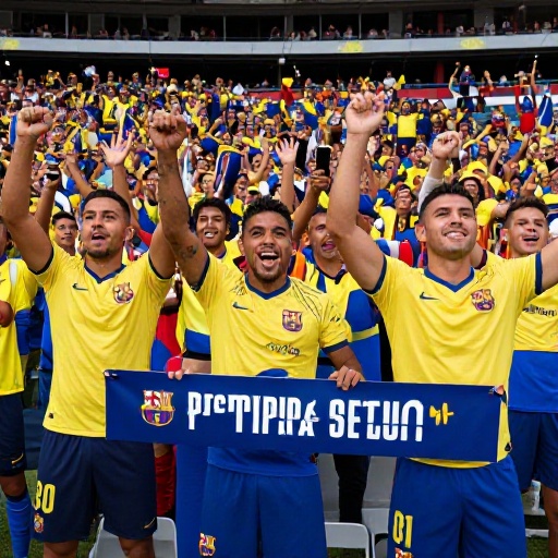 Barcelona SC confirma su hoja de ruta para la LigaPro 2026