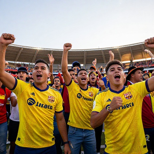 Barcelona SC consolida su protagonismo en la LigaPro tras vencer a Independiente