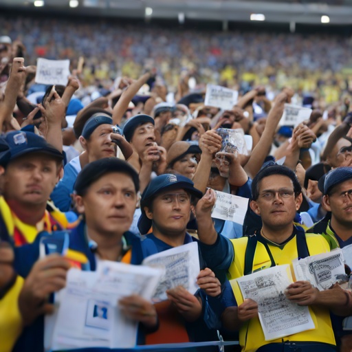 Acreditación de Prensa para BSC vs OSC: Requisitos y Fechas Clave