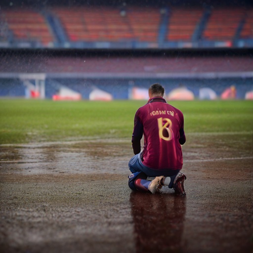 Erick Mendoza asume la derrota y pide perdón a la hinchada de Barcelona