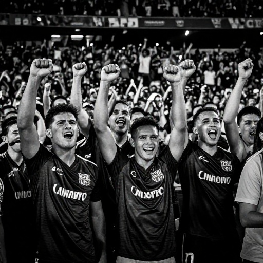 Barcelona SC asegura su lugar en el Hexagonal Final tras 30 fechas de LigaPro